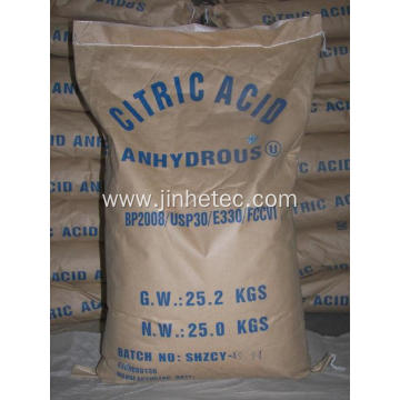 Ester Apa Citric Acid Mono Bp98 Small Bag